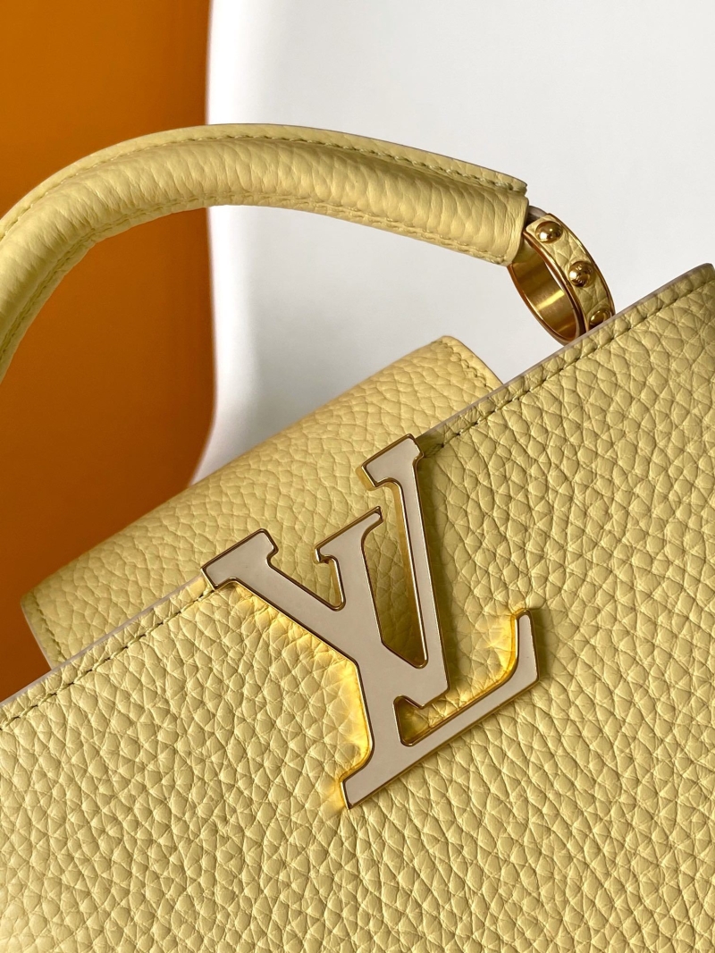 LV Capucines Bags